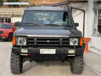 Land Rover Discovery 2.5 Tdi 3 porte (3)