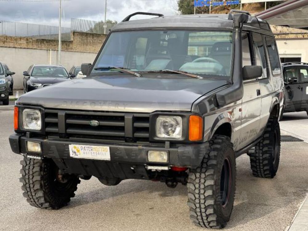 Land Rover Discovery 2.5 Tdi 3 porte (4)