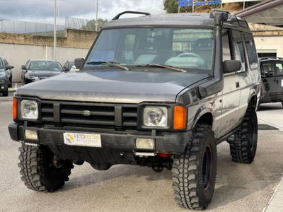 Land Rover Discovery 2.5 Tdi 3 porte (4)