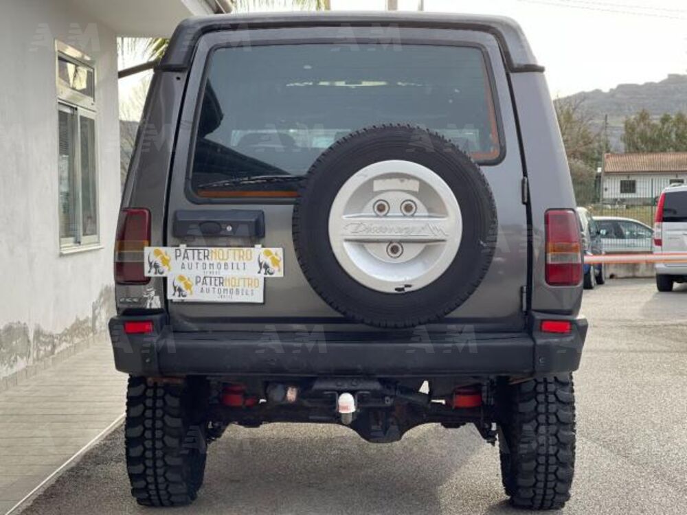 Land Rover Discovery 2.5 Tdi 3 porte (5)