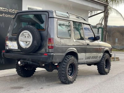 Land Rover Discovery 2.5 Tdi 3 porte (6)