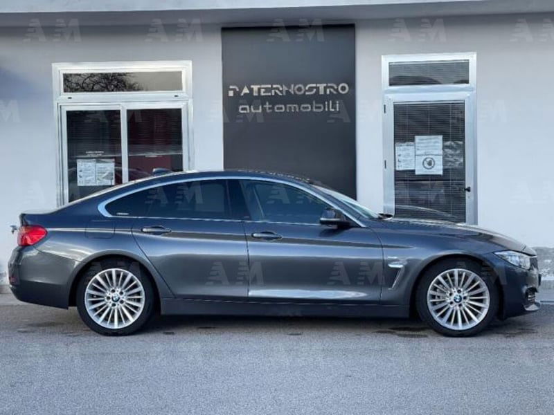 BMW Serie 4 Gran Coupé 420d  Luxury