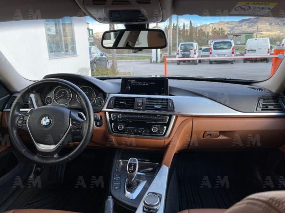 BMW Serie 4 Gran Coupé 420d  Luxury (11)