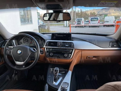 BMW Serie 4 Gran Coupé 420d  Luxury (11)
