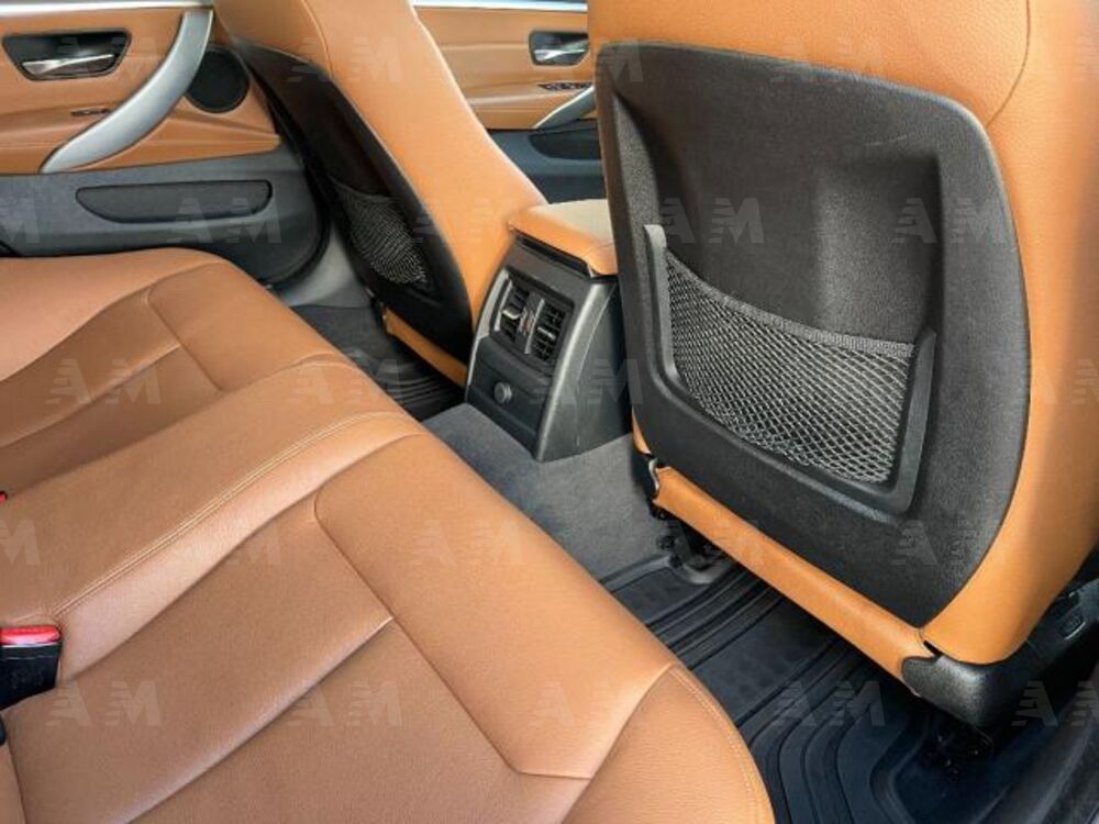 BMW Serie 4 Gran Coupé 420d  Luxury (12)