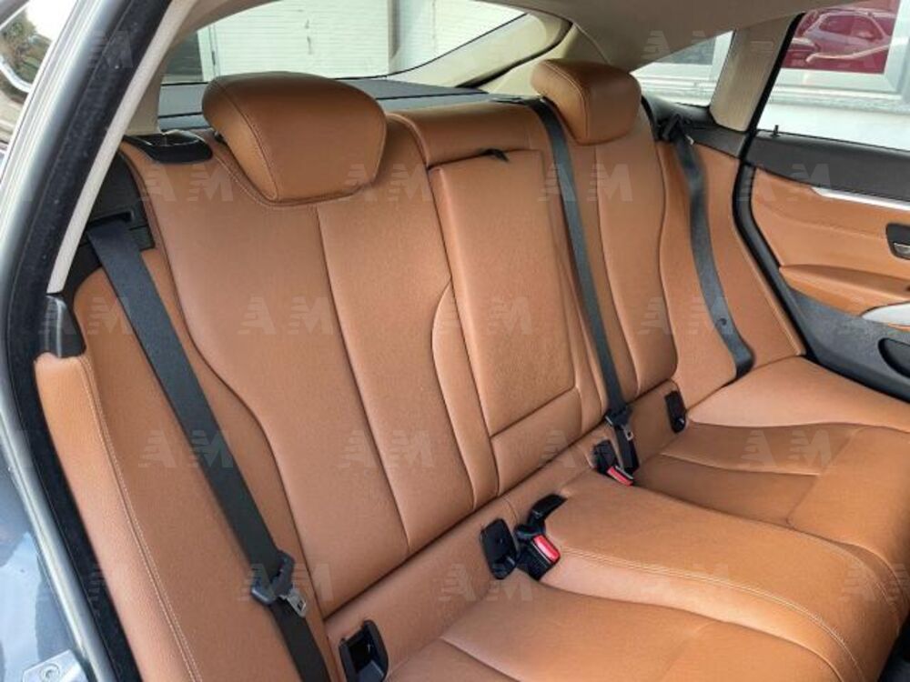 BMW Serie 4 Gran Coupé 420d  Luxury (13)