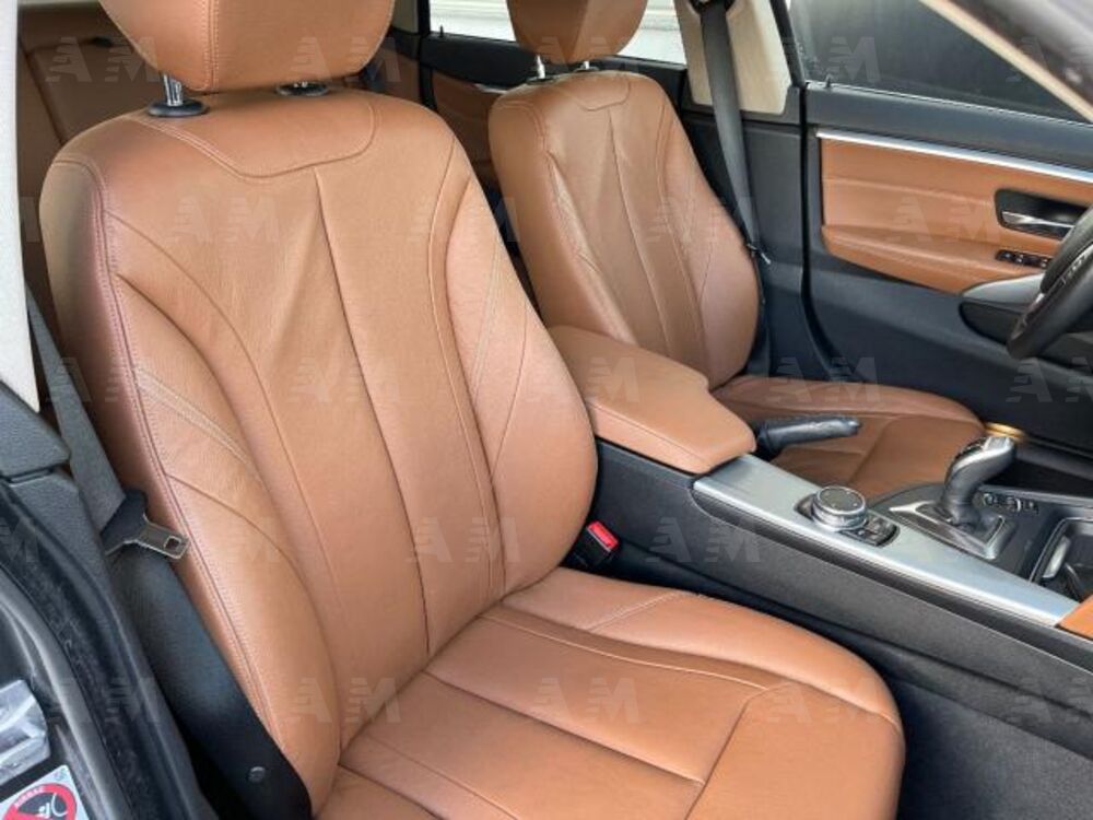 BMW Serie 4 Gran Coupé 420d  Luxury (15)