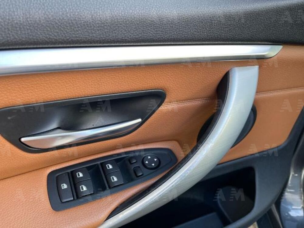 BMW Serie 4 Gran Coupé 420d  Luxury (17)