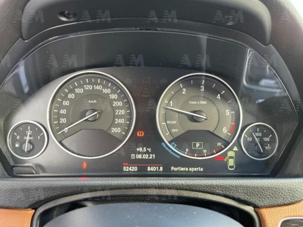 BMW Serie 4 Gran Coupé 420d  Luxury (20)