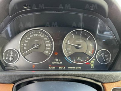 BMW Serie 4 Gran Coupé 420d  Luxury (20)