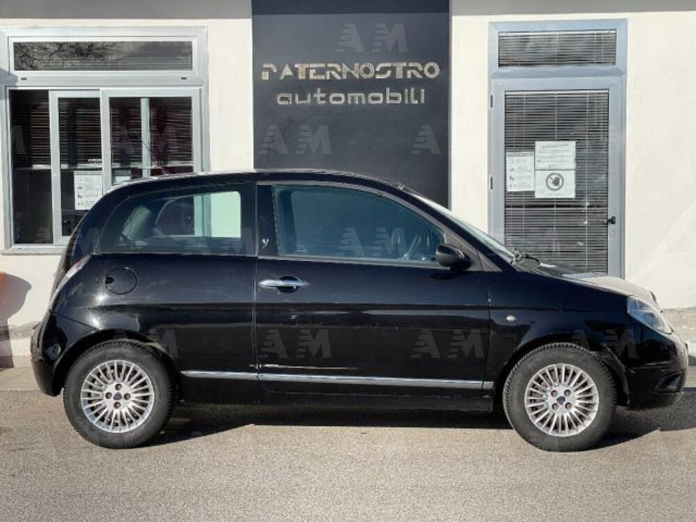 Lancia Ypsilon 1.2 Argento