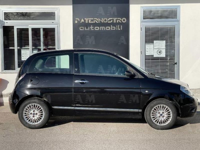 Lancia Ypsilon 1.2 Argento