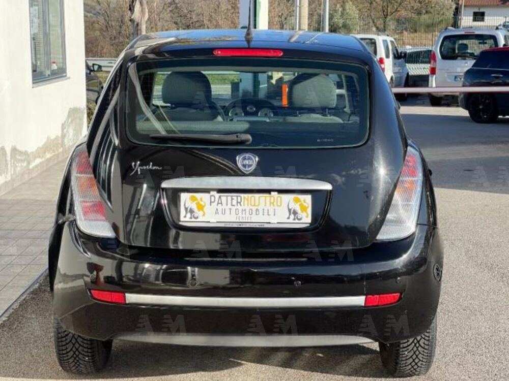 Lancia Ypsilon 1.2 Argento (7)