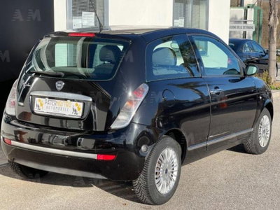 Lancia Ypsilon 1.2 Argento (8)