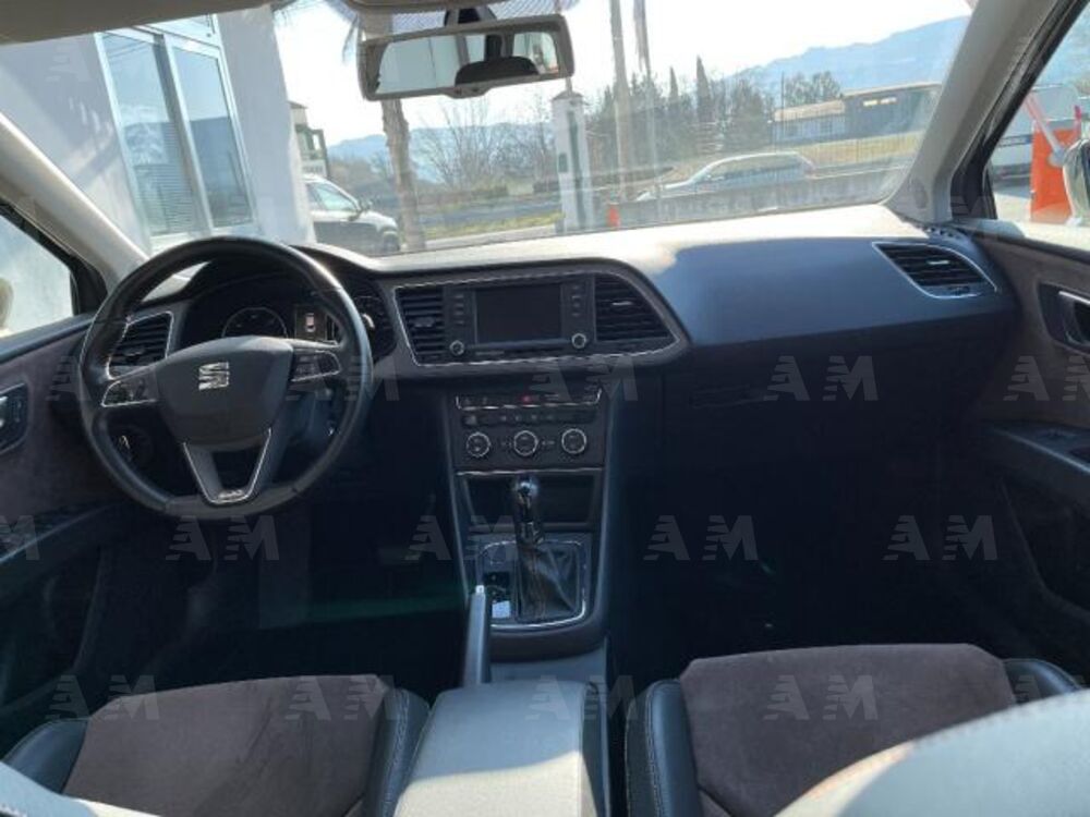 SEAT Leon ST 2.0 TDI 184 CV DSG 4DRIVE X-PERIENCE (10)