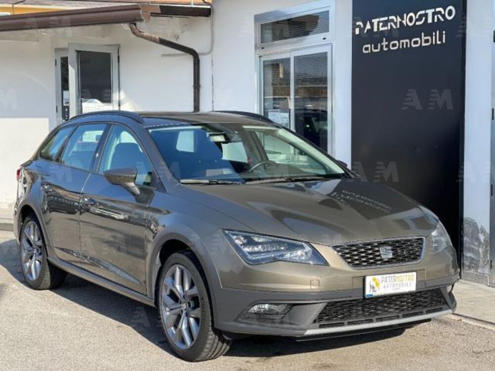 SEAT Leon ST 2.0 TDI 184 CV DSG 4DRIVE X-PERIENCE (2)