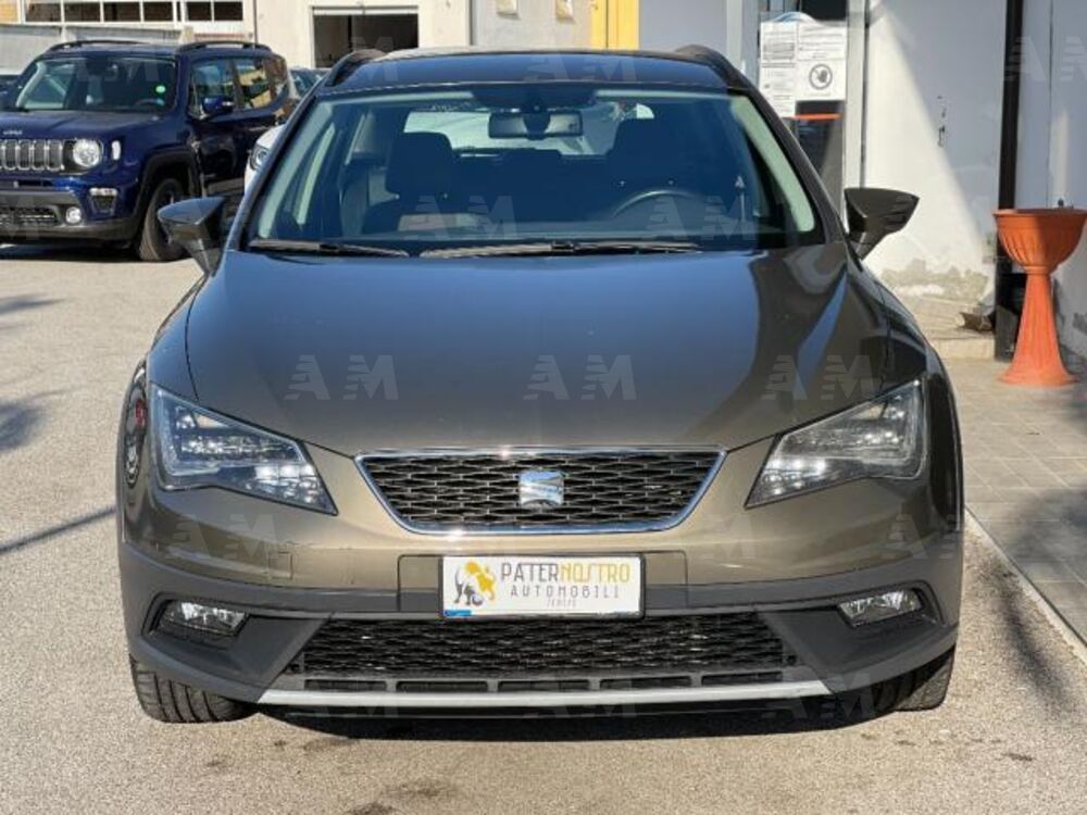 SEAT Leon ST 2.0 TDI 184 CV DSG 4DRIVE X-PERIENCE (3)