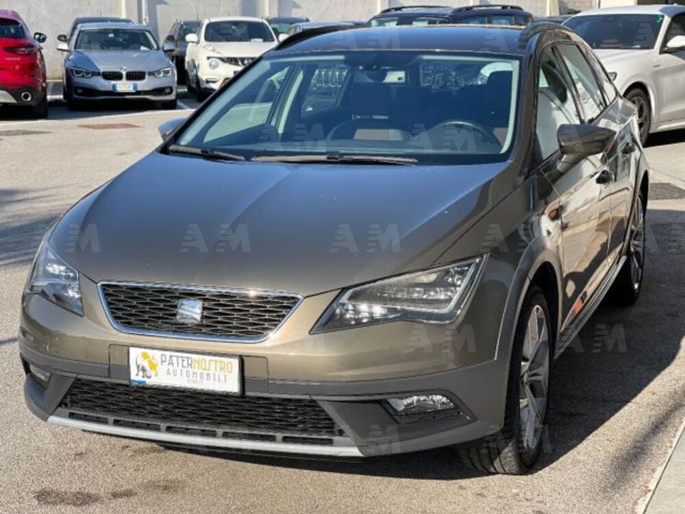 SEAT Leon ST 2.0 TDI 184 CV DSG 4DRIVE X-PERIENCE (4)