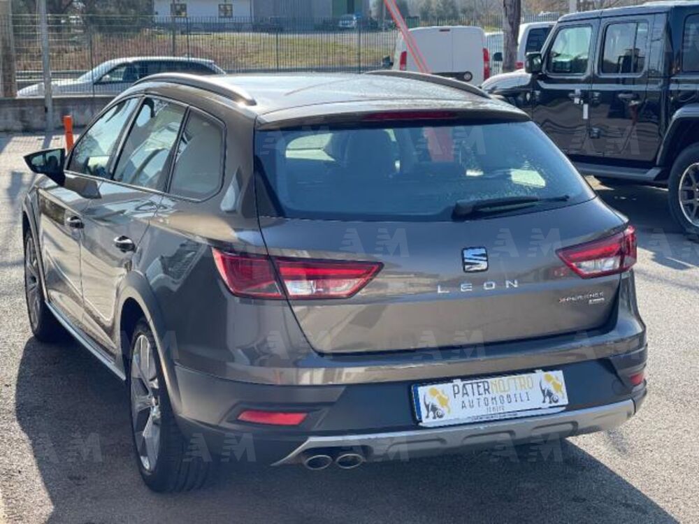 SEAT Leon ST 2.0 TDI 184 CV DSG 4DRIVE X-PERIENCE (5)