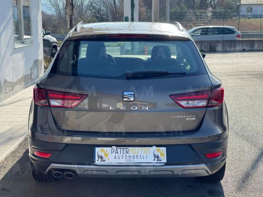 SEAT Leon ST 2.0 TDI 184 CV DSG 4DRIVE X-PERIENCE (6)