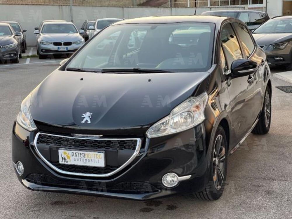 Peugeot 208 VTi 95 CV 5p. Allure (4)