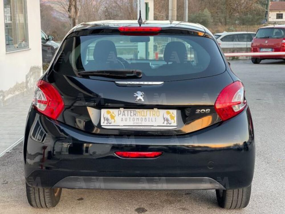 Peugeot 208 VTi 95 CV 5p. Allure (6)