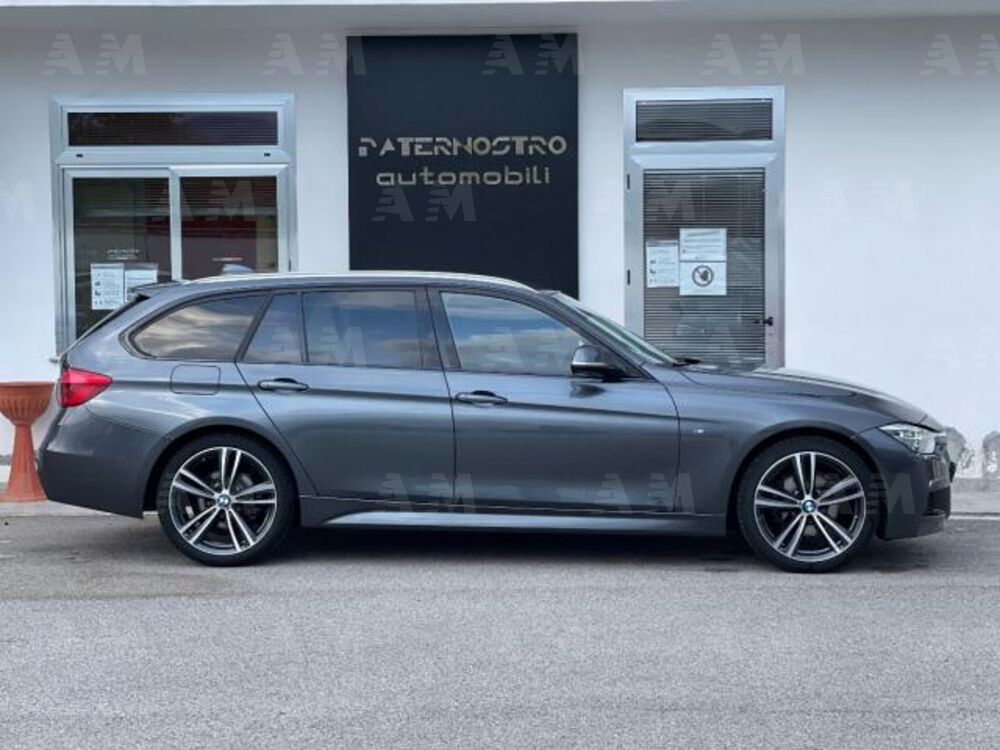 BMW Serie 3 Touring 320d cat xDrive  MSport