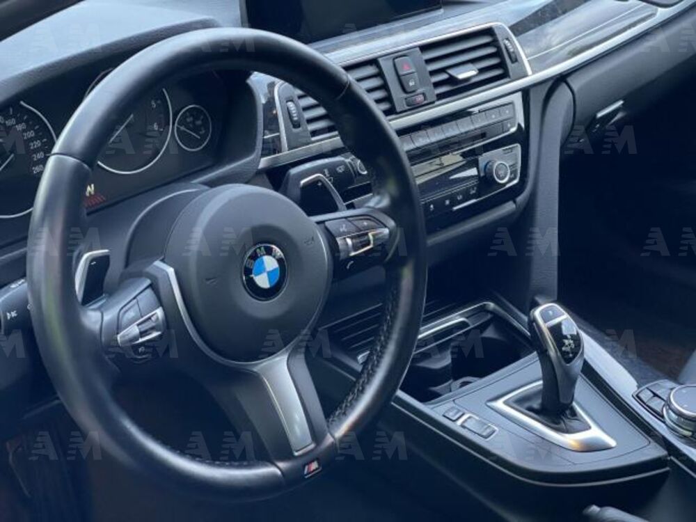BMW Serie 3 Touring 320d cat xDrive  MSport (11)