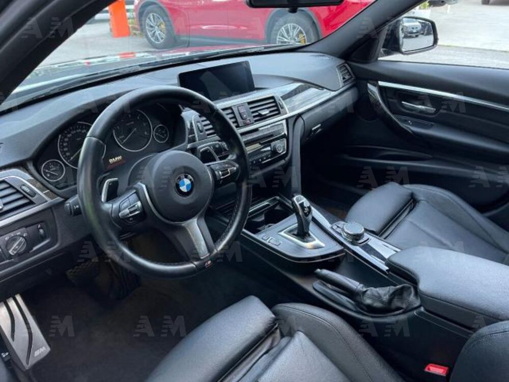 BMW Serie 3 Touring 320d cat xDrive  MSport (12)
