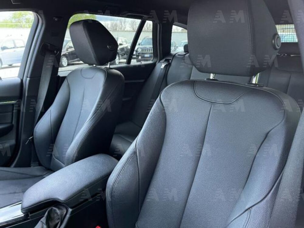BMW Serie 3 Touring 320d cat xDrive  MSport (14)