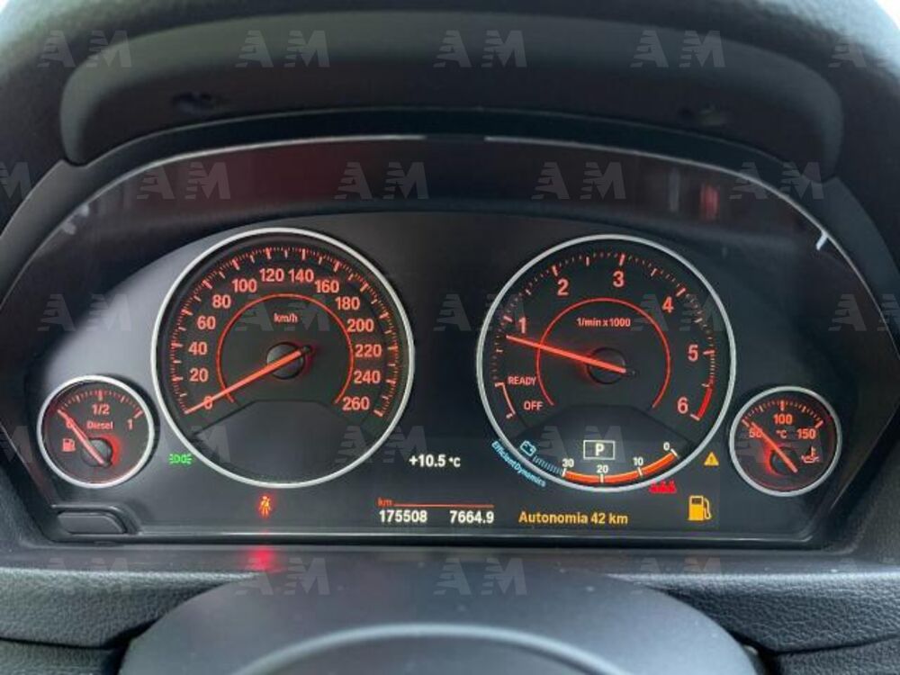 BMW Serie 3 Touring 320d cat xDrive  MSport (17)