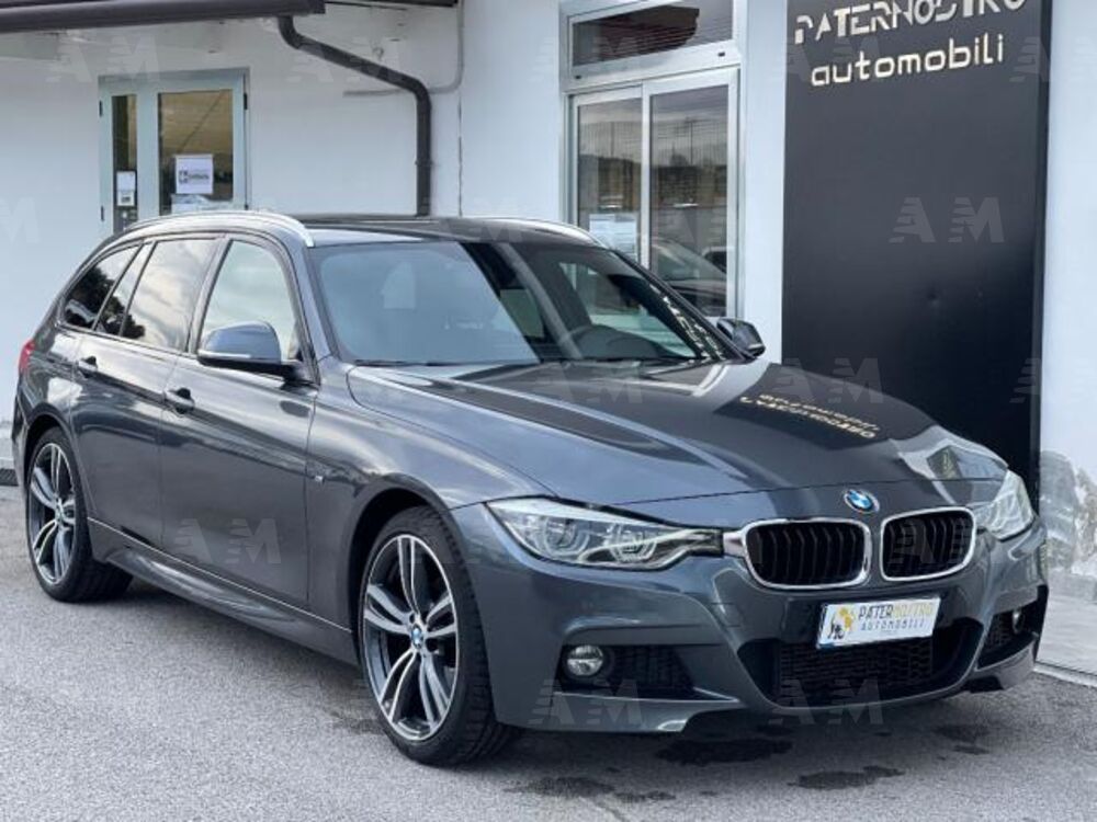 BMW Serie 3 Touring 320d cat xDrive  MSport (2)