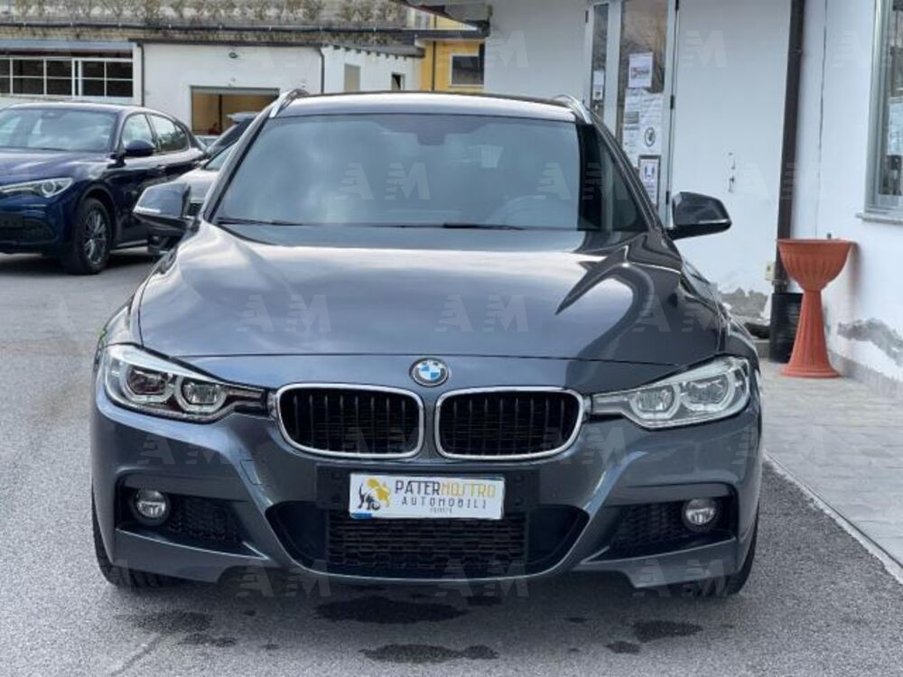 BMW Serie 3 Touring 320d cat xDrive  MSport (3)