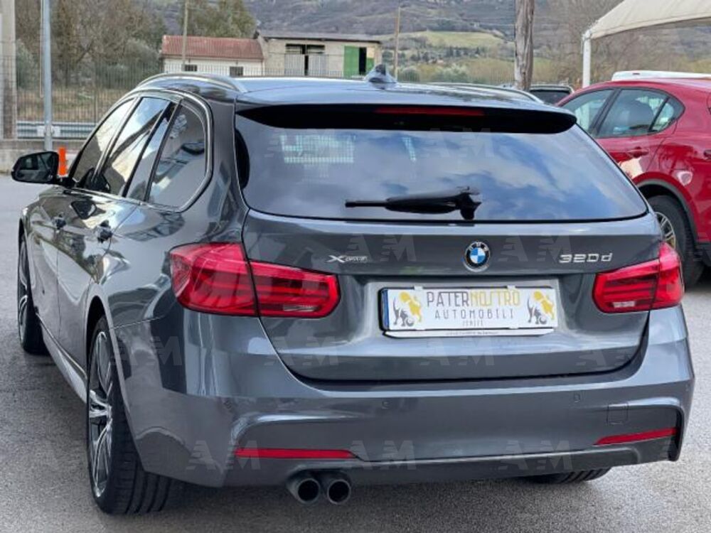 BMW Serie 3 Touring 320d cat xDrive  MSport (5)