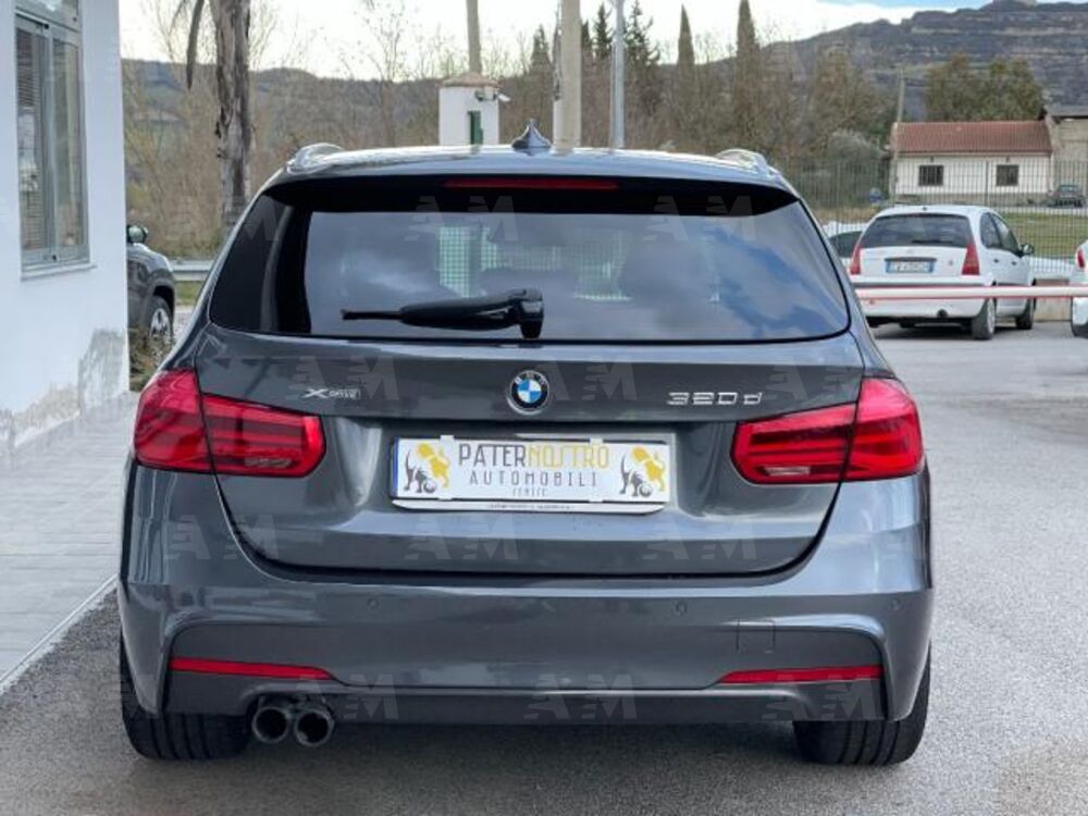 BMW Serie 3 Touring 320d cat xDrive  MSport (6)