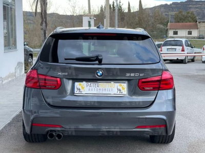 BMW Serie 3 Touring 320d cat xDrive  MSport (6)