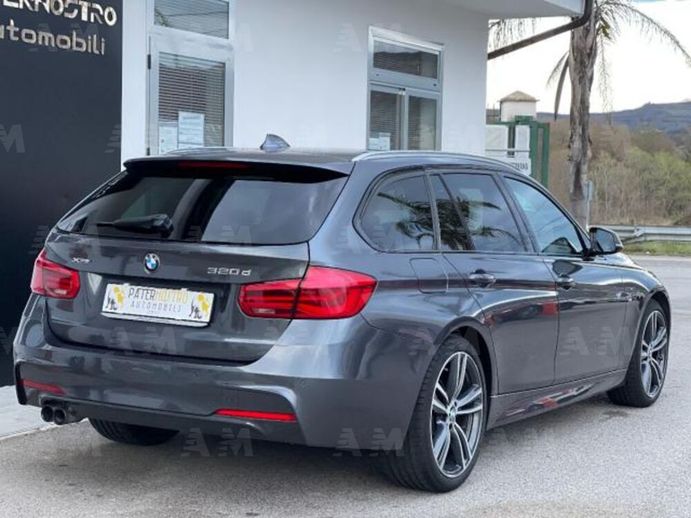 BMW Serie 3 Touring 320d cat xDrive  MSport (7)