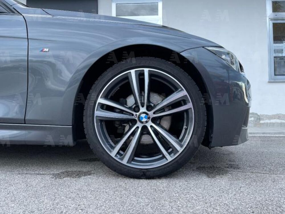 BMW Serie 3 Touring 320d cat xDrive  MSport (8)
