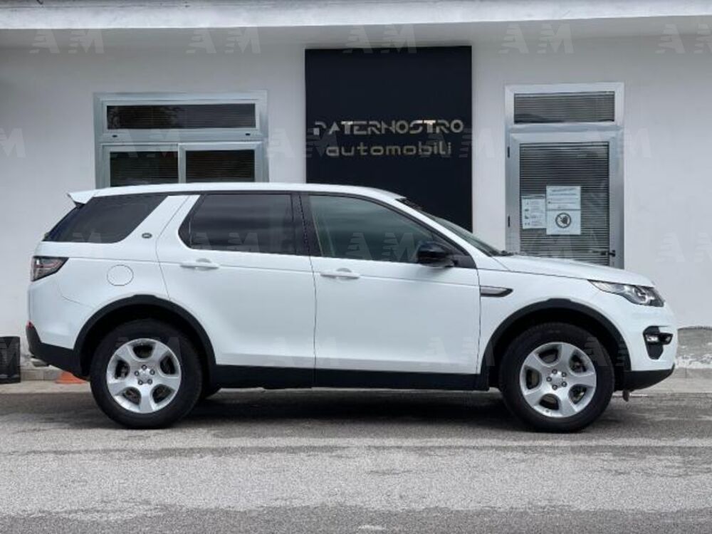 Land Rover Discovery Sport 2.0 TD4 150 CV SE