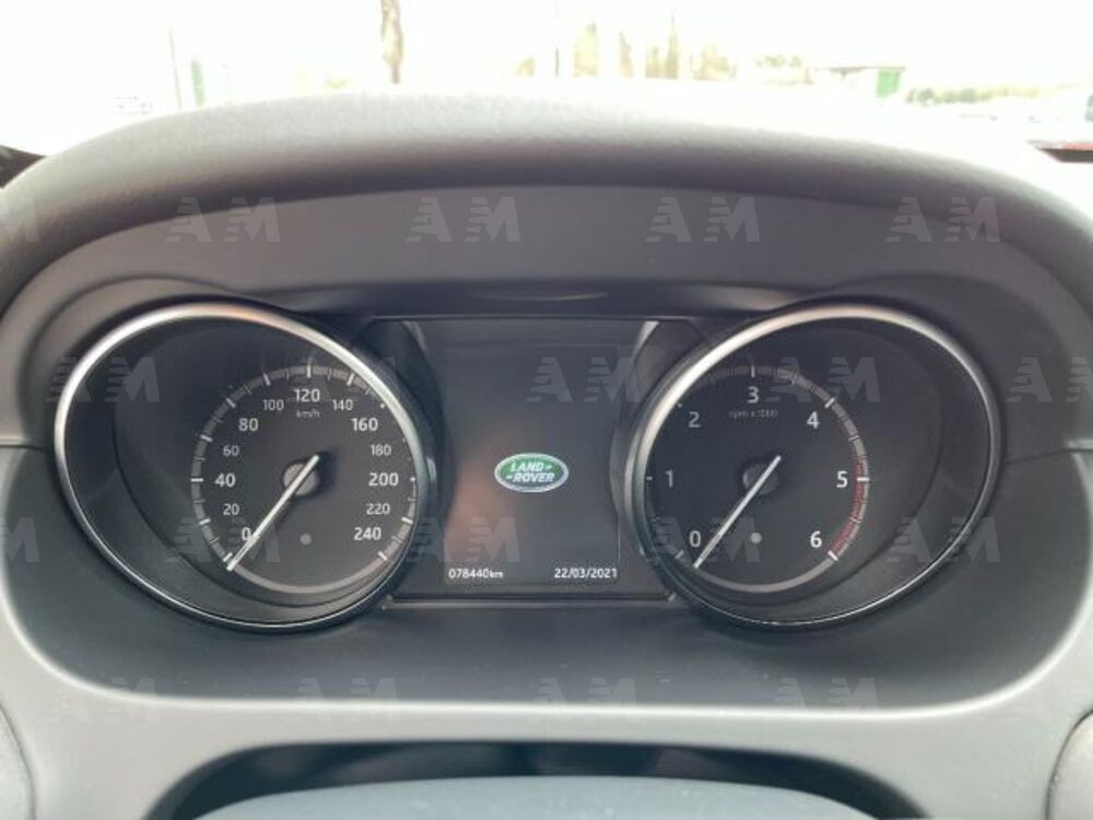 Land Rover Discovery Sport 2.0 TD4 150 CV SE (14)