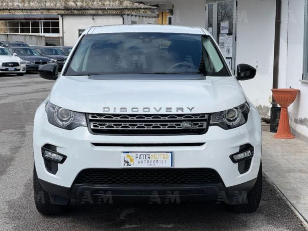 Land Rover Discovery Sport 2.0 TD4 150 CV SE (3)