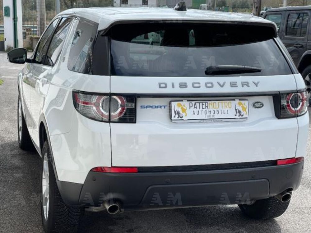 Land Rover Discovery Sport 2.0 TD4 150 CV SE (5)