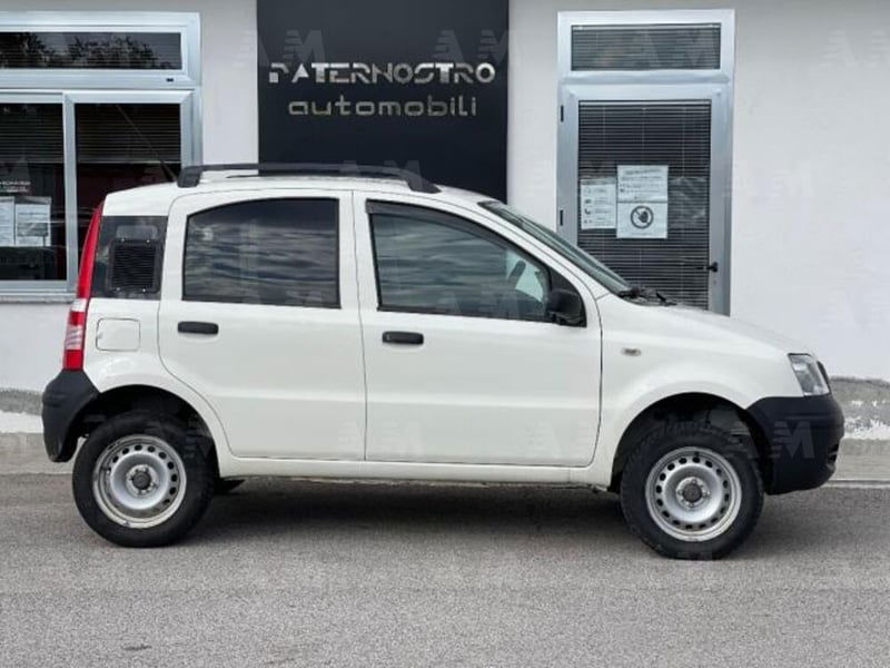 Fiat Panda 1.3 MJT 16V 4x4