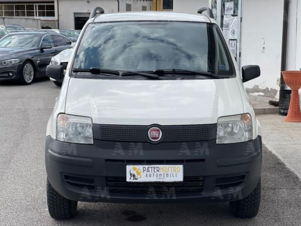Fiat Panda 1.3 MJT 16V 4x4 (3)
