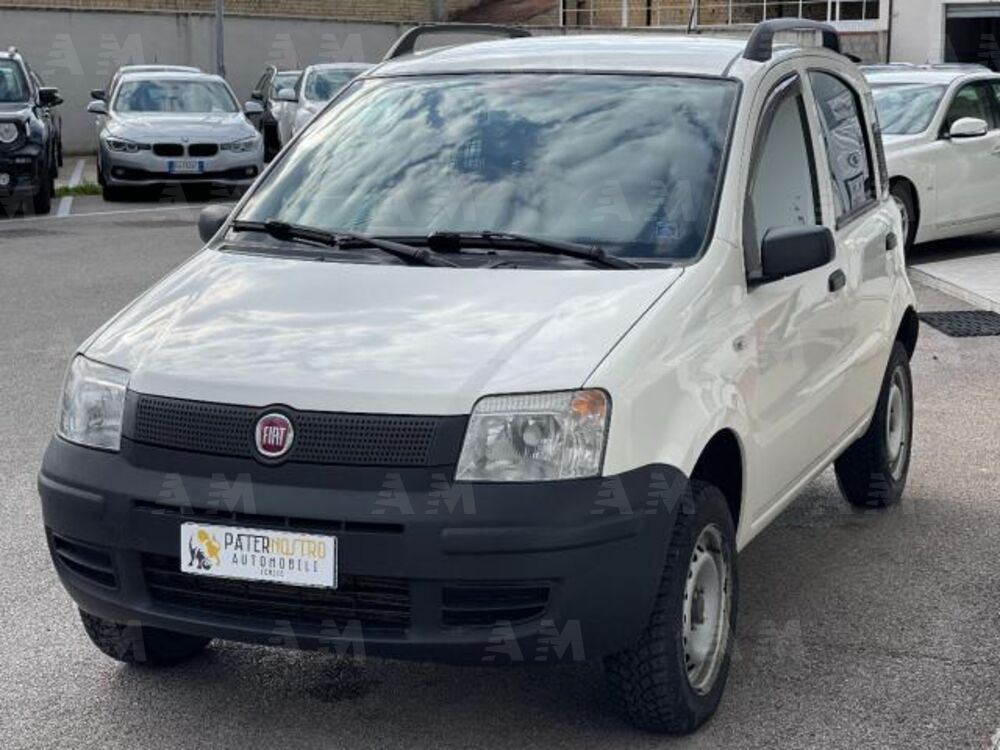 Fiat Panda 1.3 MJT 16V 4x4 (4)