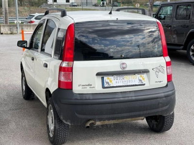 Fiat Panda 1.3 MJT 16V 4x4 (5)