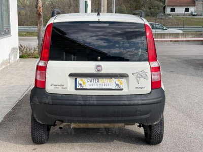 Fiat Panda 1.3 MJT 16V 4x4 (6)