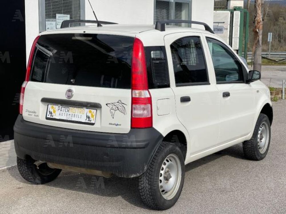 Fiat Panda 1.3 MJT 16V 4x4 (7)