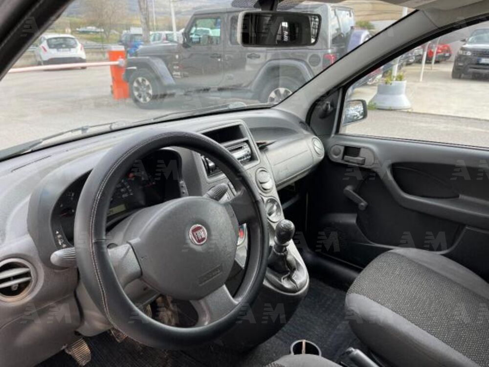 Fiat Panda 1.3 MJT 16V 4x4 (8)