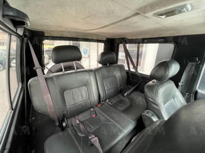 Hyundai Galloper TDI Corto (10)